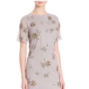 Laundry by Shelli Segal dress.